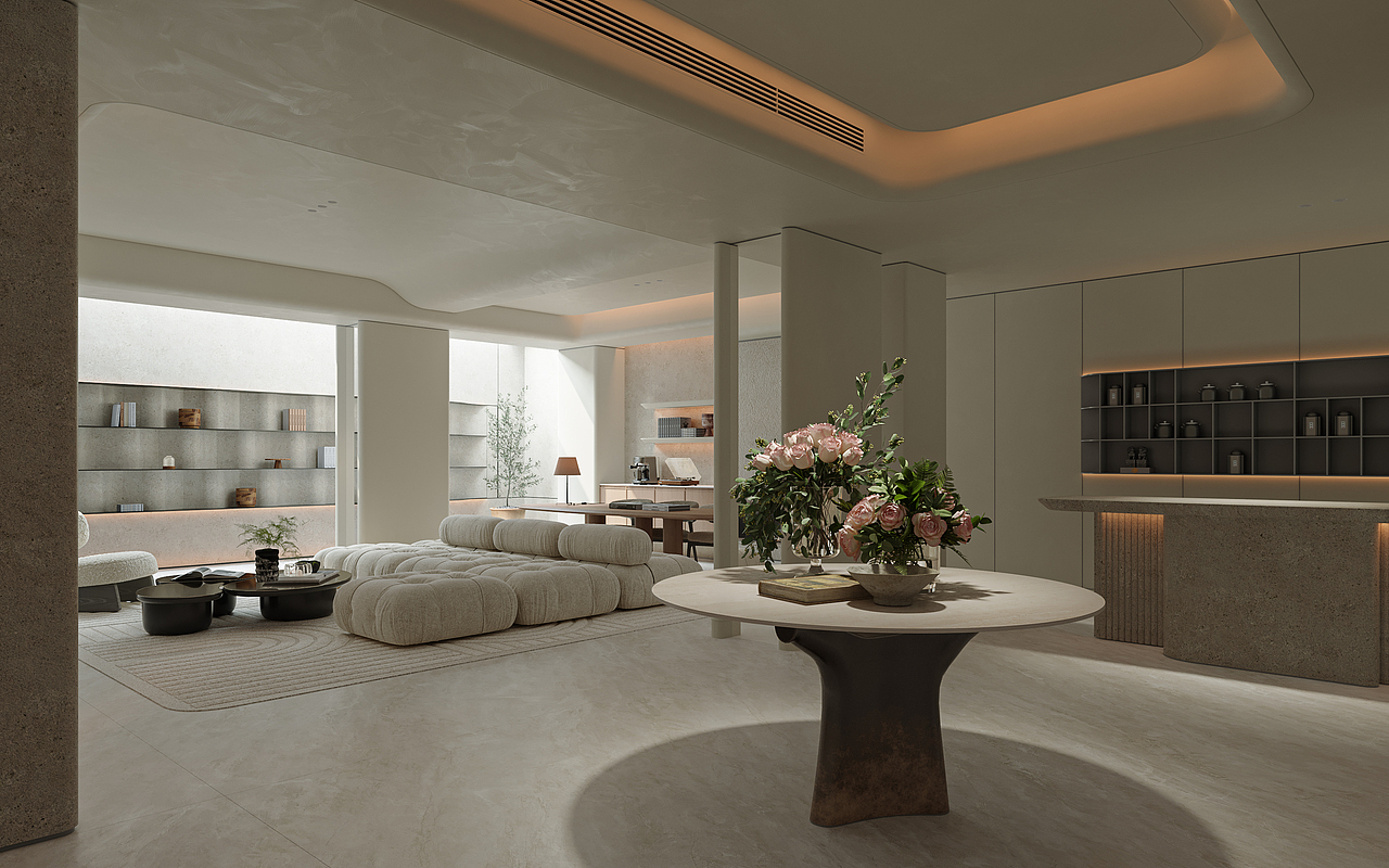 轻法渲染——长沙佐尚（图ZMzgwNjg2Njgw） - 家装设计 - 站酷设计师佐尚效果图官方原创素材 - 站酷ZCOOL