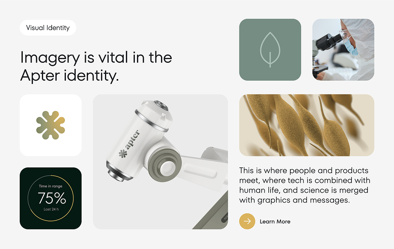 Healthcare Brand Identity & Web Design（图ZMzgwNjg3Nzcy） - 品牌 - 站酷设计师Shakuro原创素材 - 站酷ZCOOL