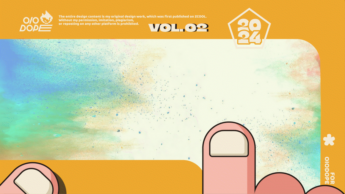 卡通LOGO VOL.2 | 2024 动物世界