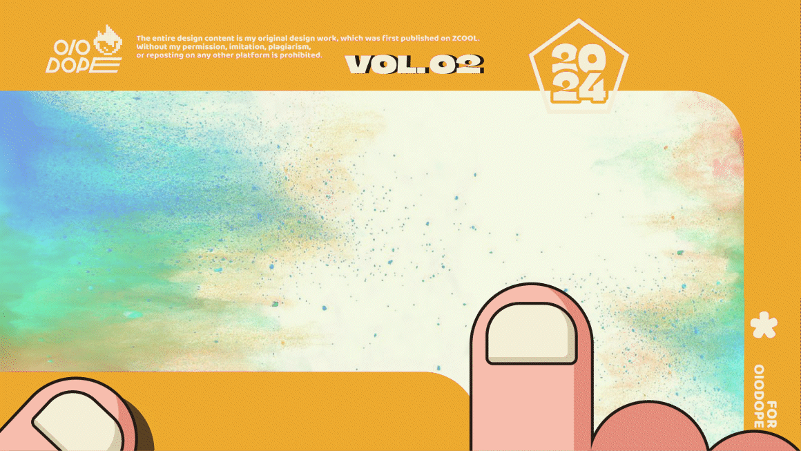 卡通LOGO VOL.2 | 2024 动物世界