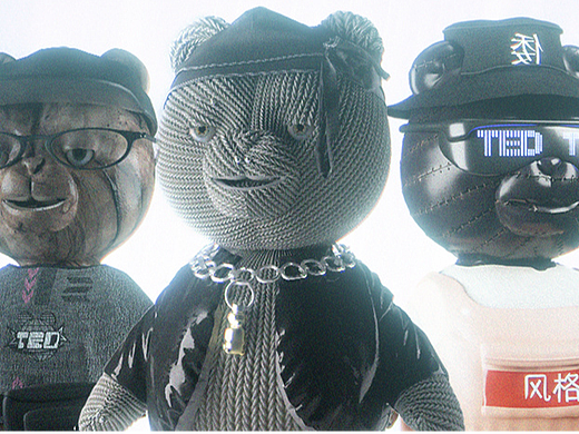 TED NFT 项目 - 建模