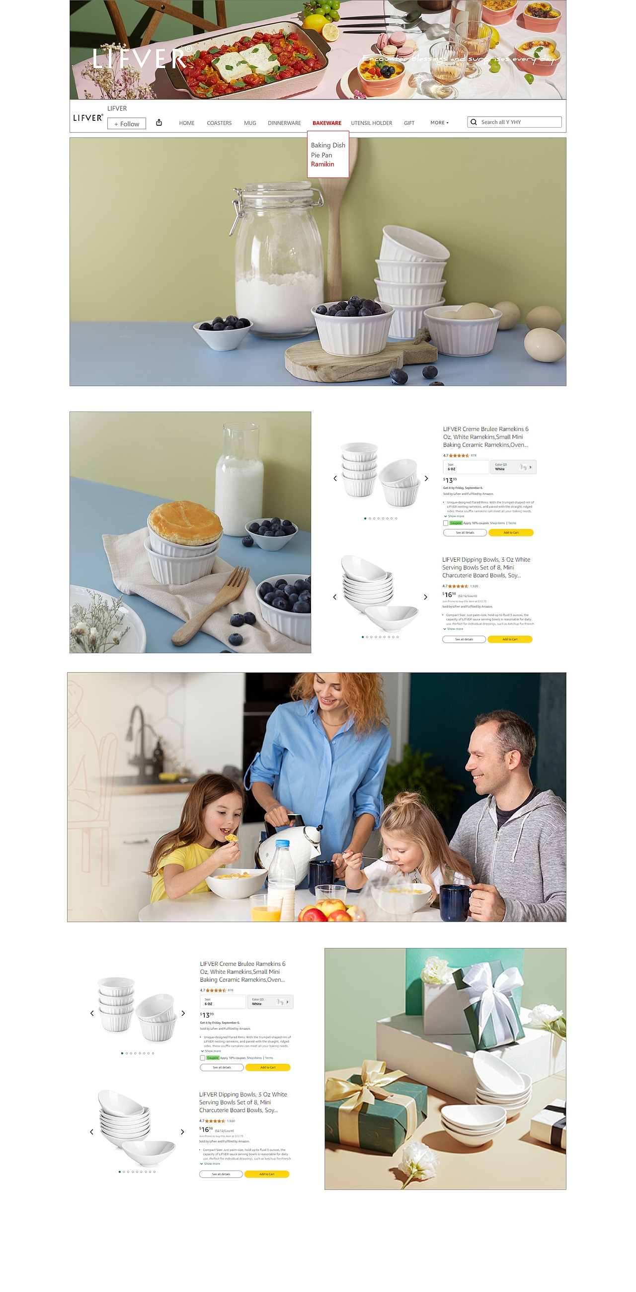 Amazon官店——家居类（图ZMzgwNjk1OTU2） - 电商 - 站酷设计师遇见了LL原创素材 - 站酷ZCOOL