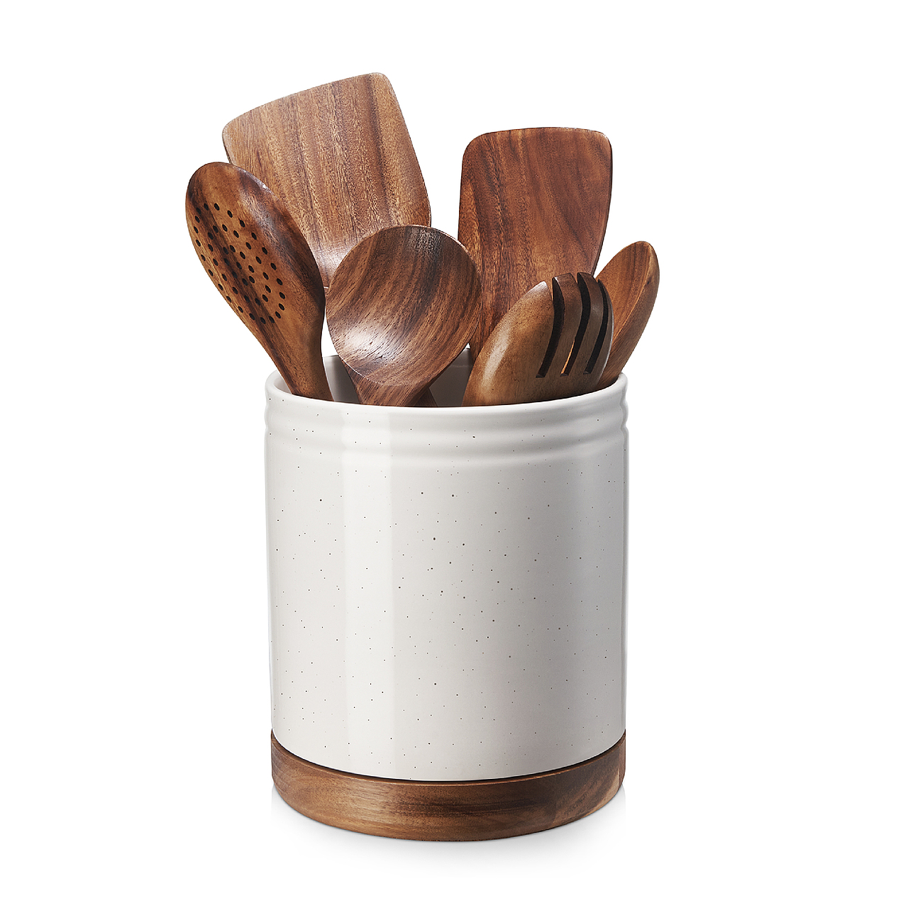 电商设计-亚马逊listing（旋转收纳罐）