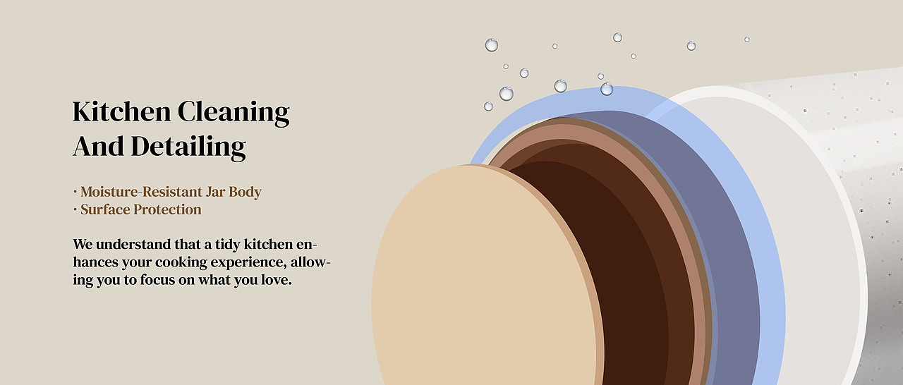 电商设计-亚马逊listing（旋转收纳罐）