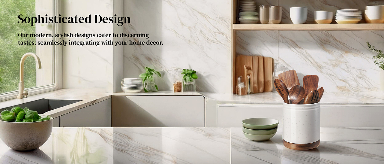 电商设计-亚马逊listing（旋转收纳罐）