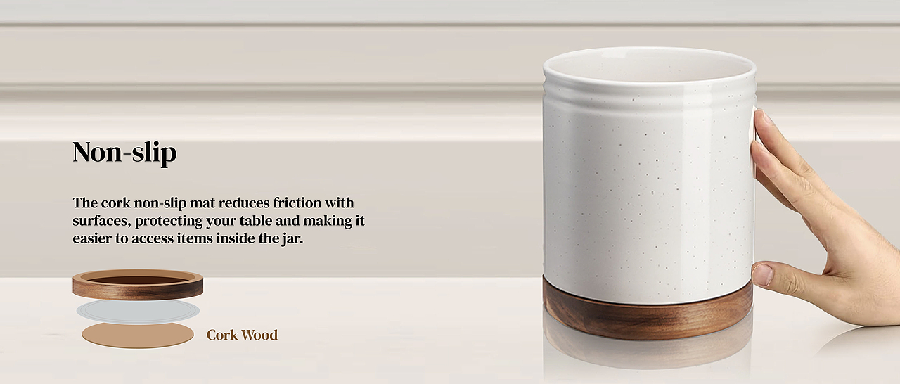 电商设计-亚马逊listing（旋转收纳罐）