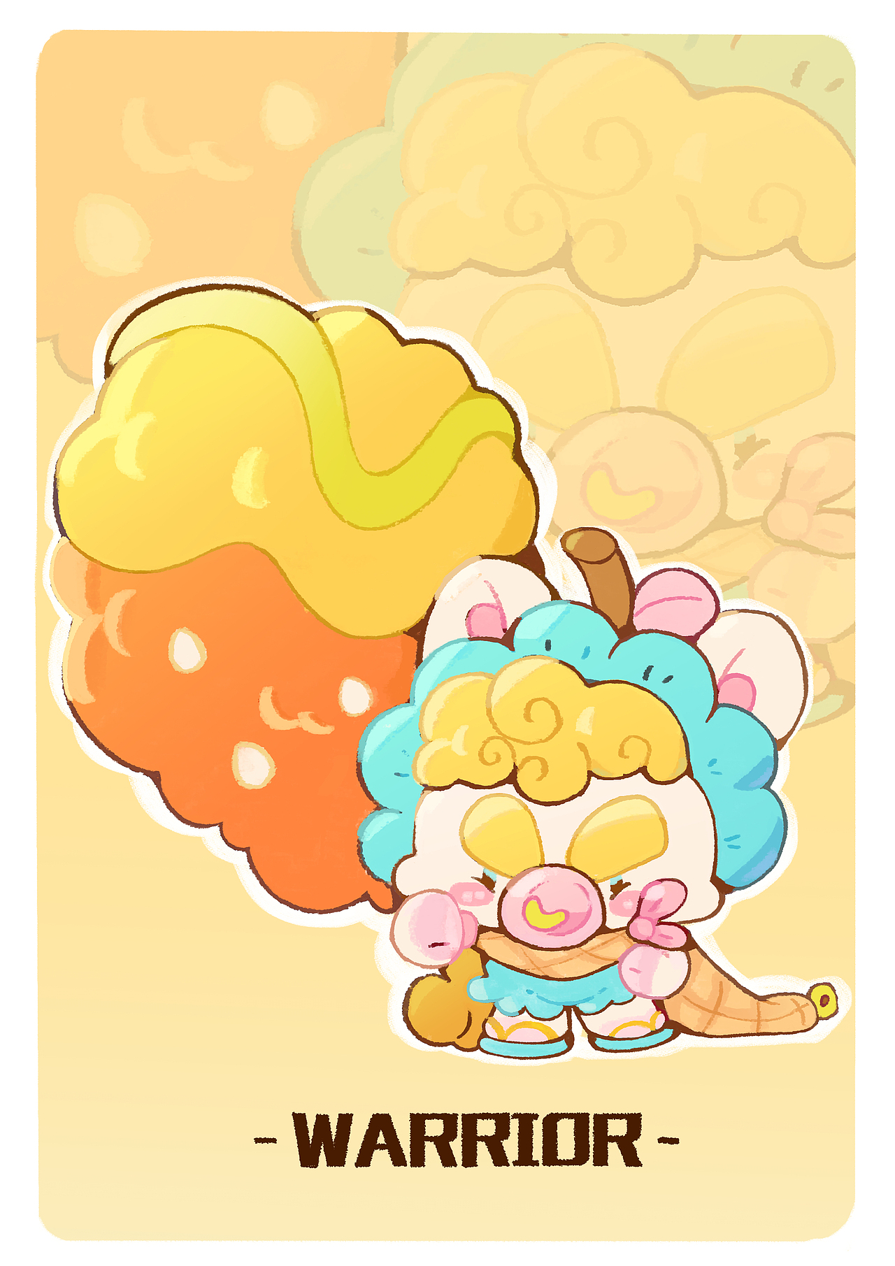 卡通角色设计（图ZMzgwNzAxMDYw） - 其他 - 站酷设计师盲肠肠肠肠原创素材 - 站酷ZCOOL