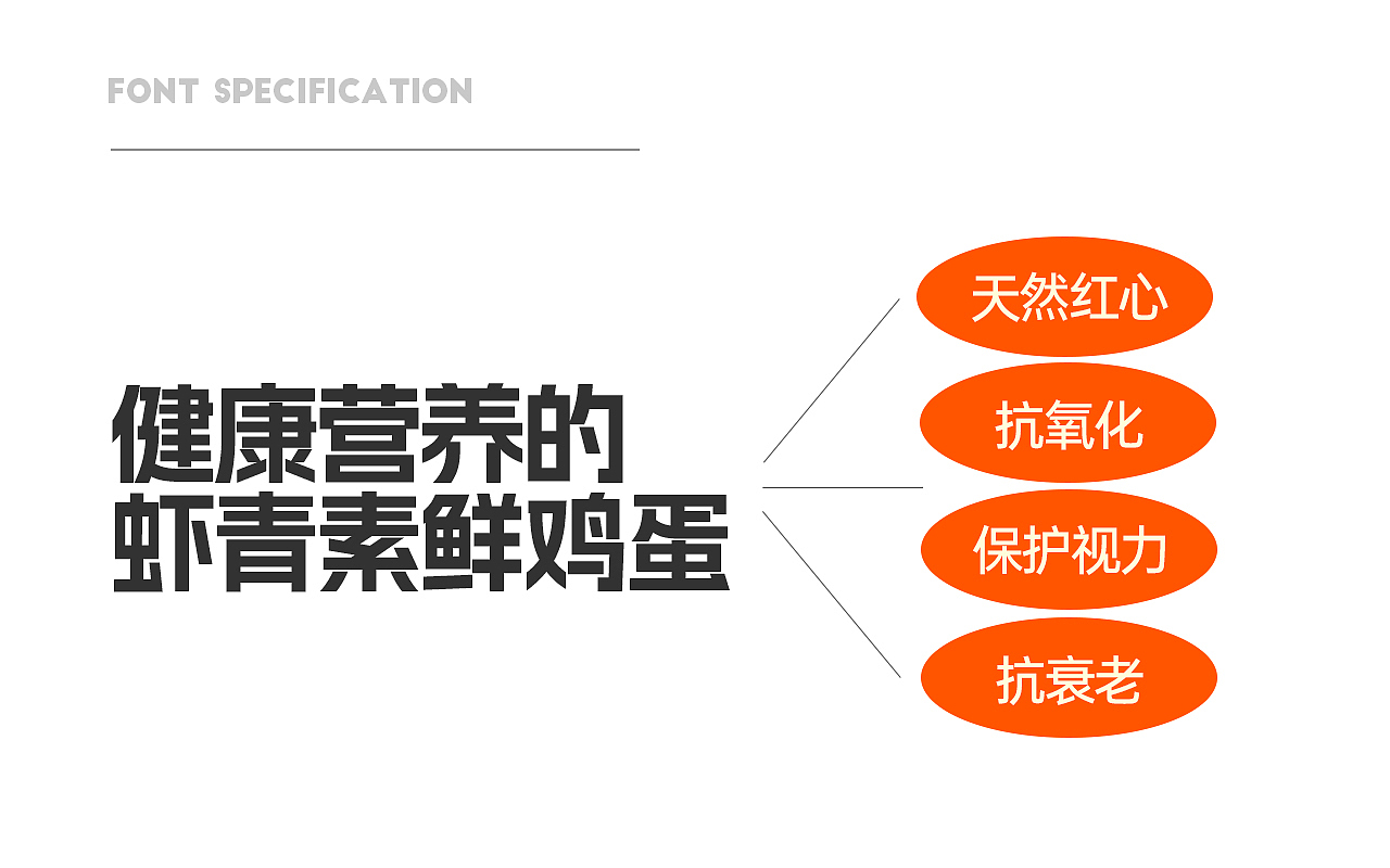 萃力旺/虾青素鸡蛋/品牌战略升级视觉全案/ Its me