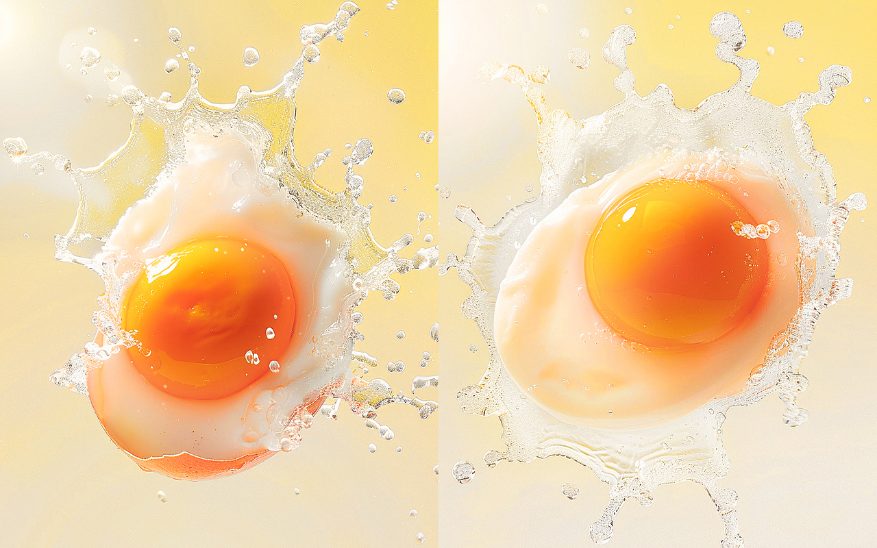 萃力旺/虾青素鸡蛋/品牌战略升级视觉全案/ Its me