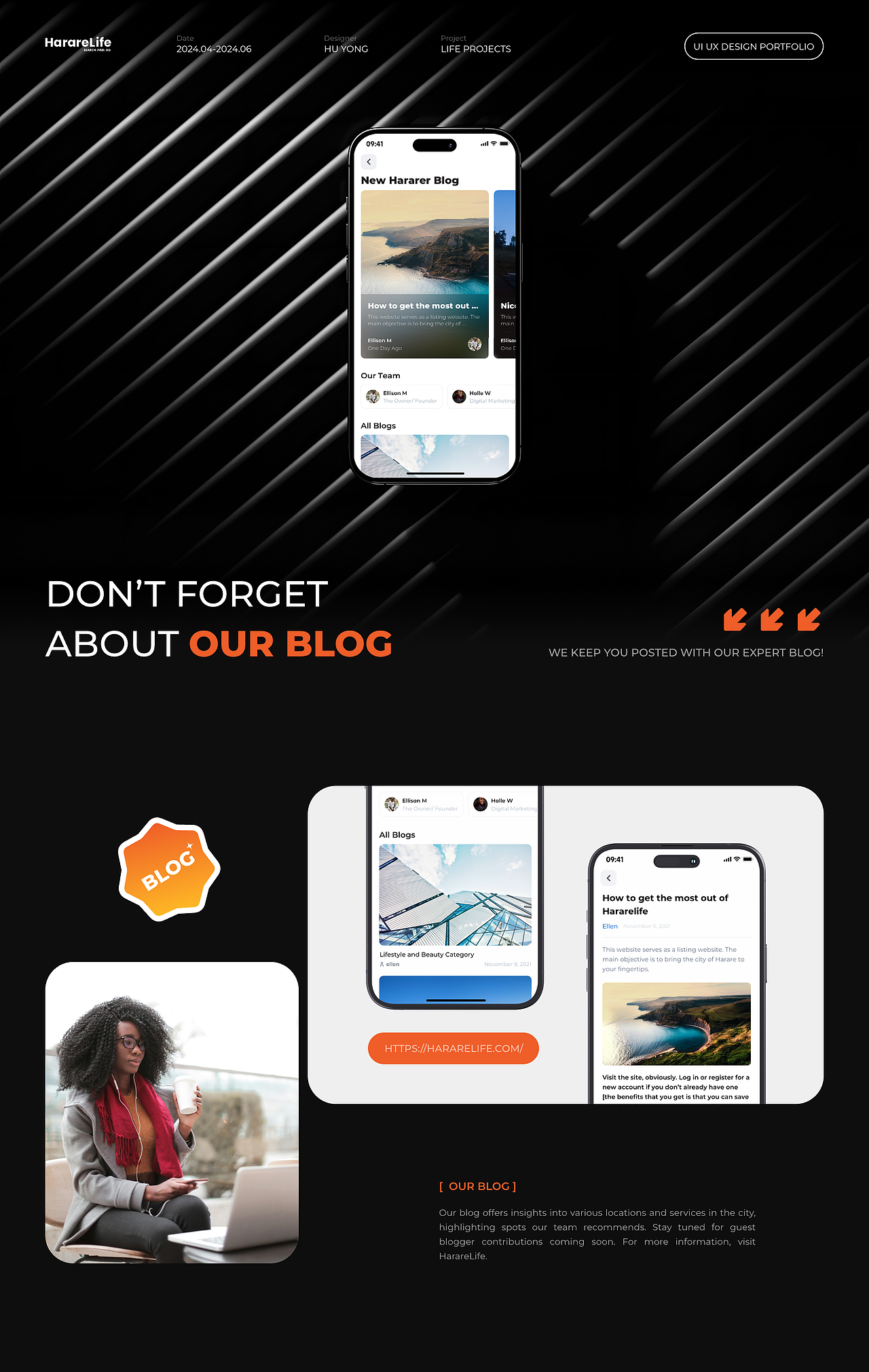 海外项目UI总结·作品集