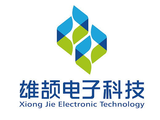 电子logo设计丨科技logo设计丨创新logo设计丨简约logo