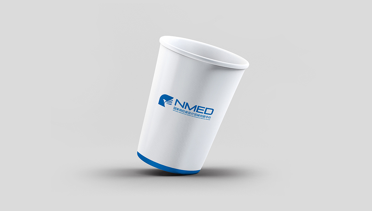 国家高性能医疗器械创新中心品牌形象设计