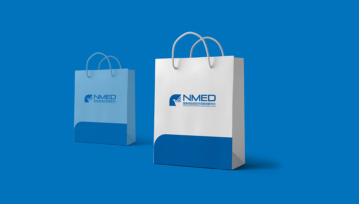 国家高性能医疗器械创新中心品牌形象设计
