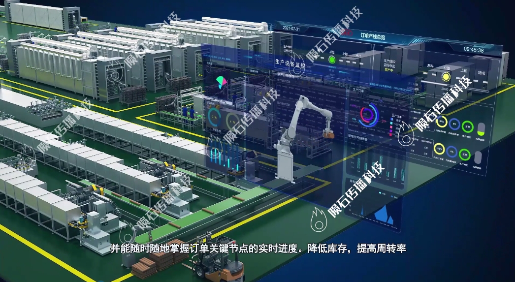 如此震撼的數(shù)字工廠動(dòng)畫你見過嗎？（圖ZMTQ5NTI5NzY=） - 教程 - 站酷設(shè)計(jì)師隕石傳播3D單單原創(chuàng)素材 - 站酷ZCOOL