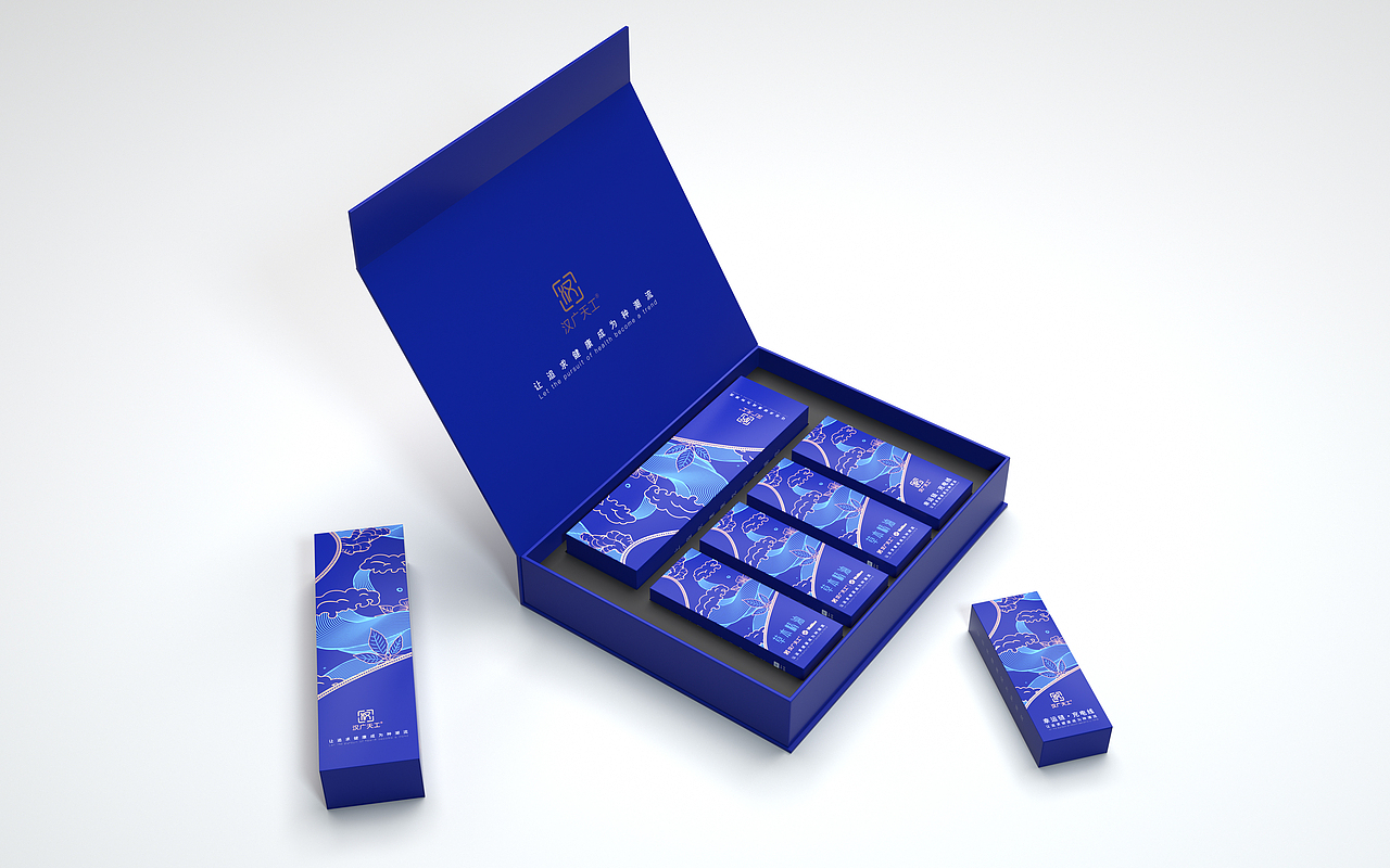 草本清新气息:蓝色呼吸间的彻底治愈