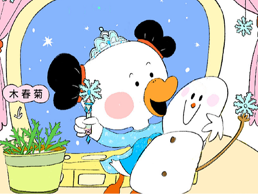 永远会被小孩子的想象力治愈