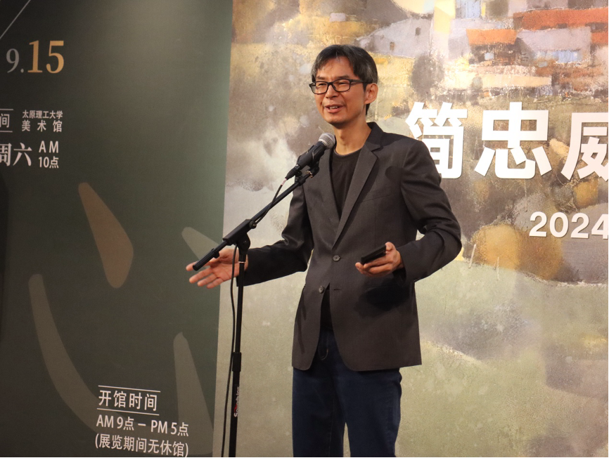 你敢画一幅“烂画”吗?|专访一生追求卓越的水彩艺术大家简忠威(图ZMTQ5NTMwOTI=) - 观点 - 站酷设计师站酷专访原创素材 - 站酷ZCOOL