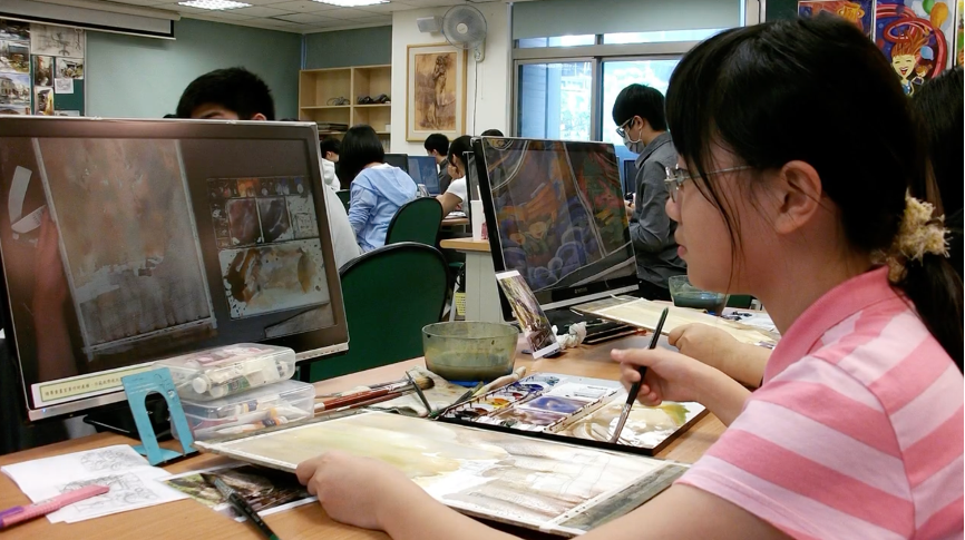 你敢画一幅“烂画”吗?|专访一生追求卓越的水彩艺术大家简忠威(图ZMTQ5NTMxMjA=) - 观点 - 站酷设计师站酷专访原创素材 - 站酷ZCOOL