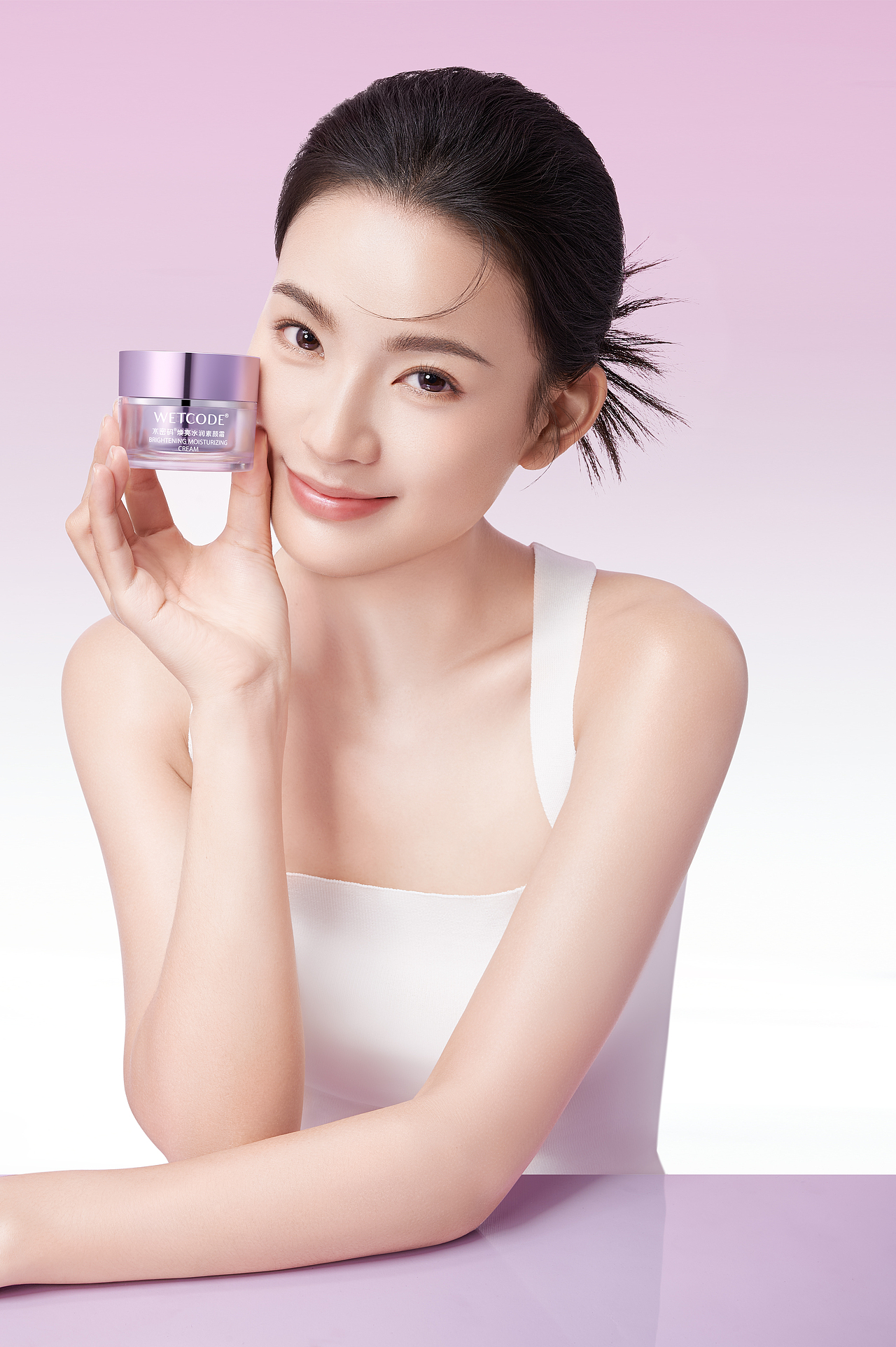 水密码素颜霜（图ZMzgwNzIxNDUy） - 修图/后期 - 站酷设计师独立修图师小红原创素材 - 站酷ZCOOL