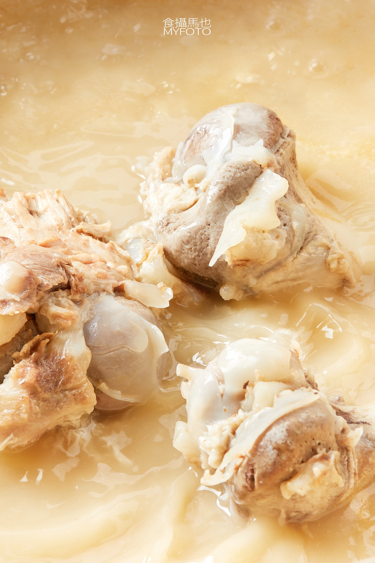 美食摄影丨肥汁米线×食摄马也