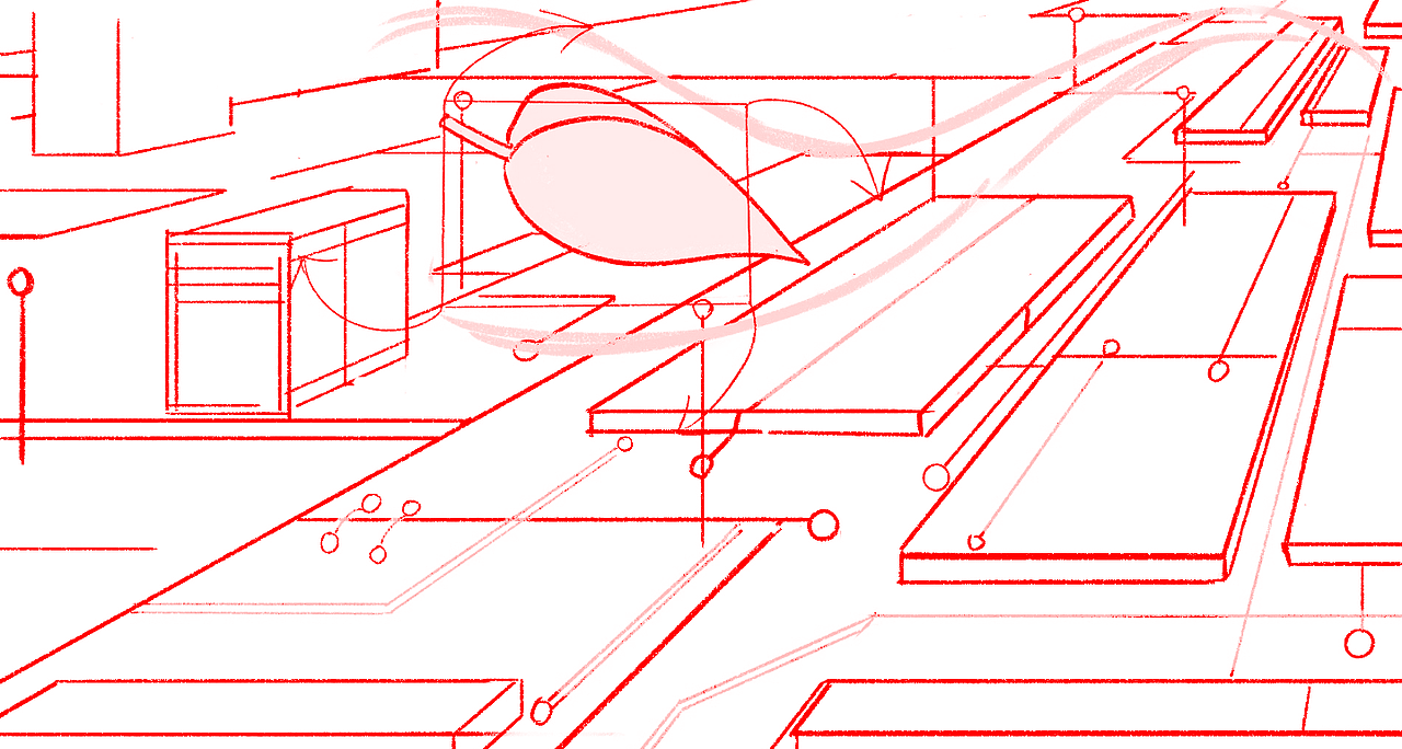 《华为金融》实拍结合三维动画——安戈力文化