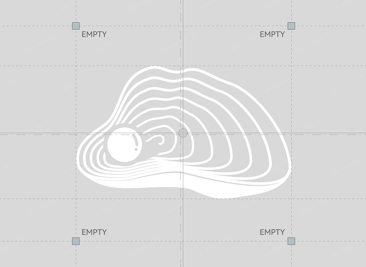 【我司案例】经年珍珠|珠宝品牌logo设计