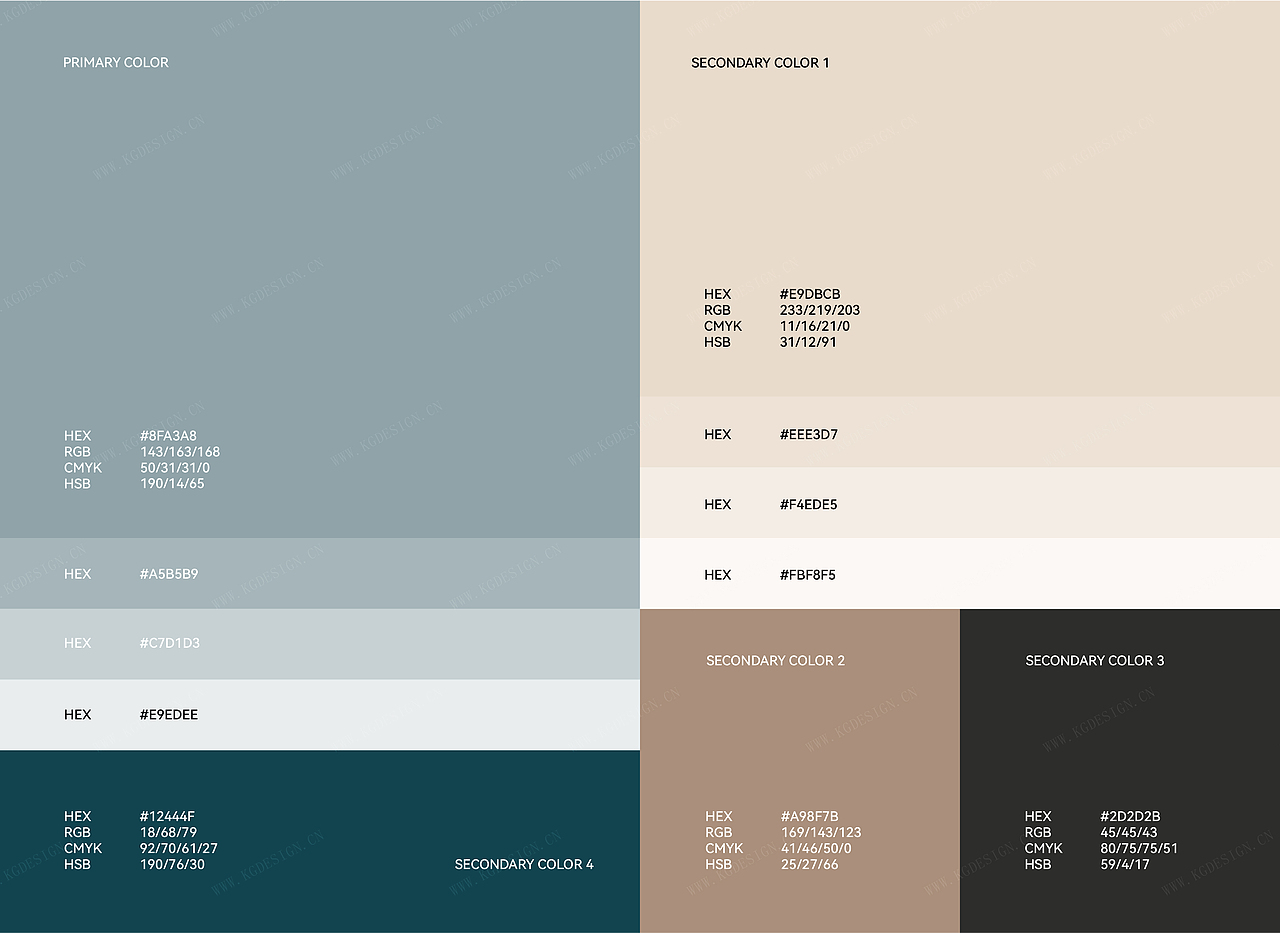 【我司案例】经年珍珠|珠宝品牌logo设计