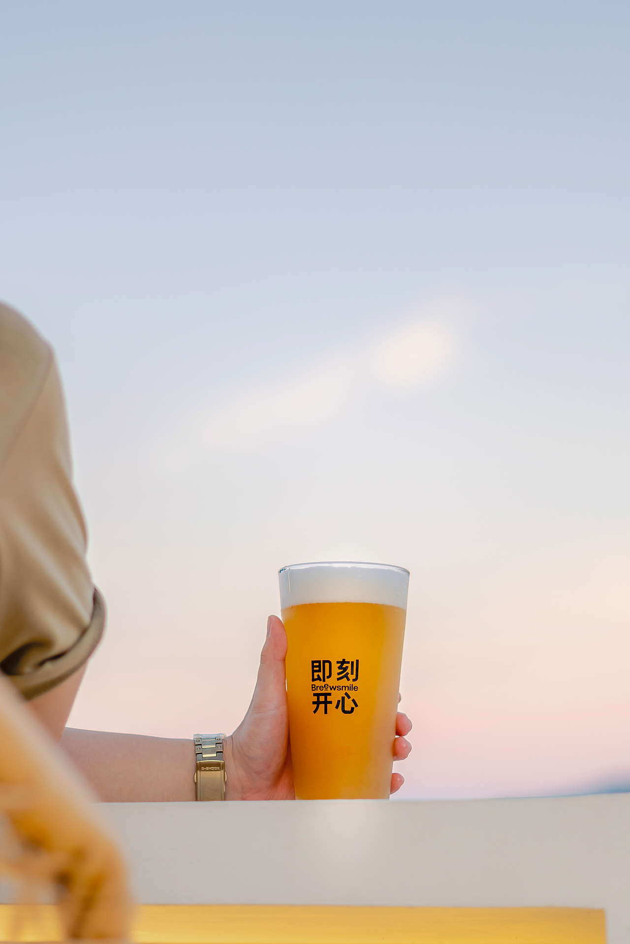 即刻开心 · 啤酒|产品场景 2023/07