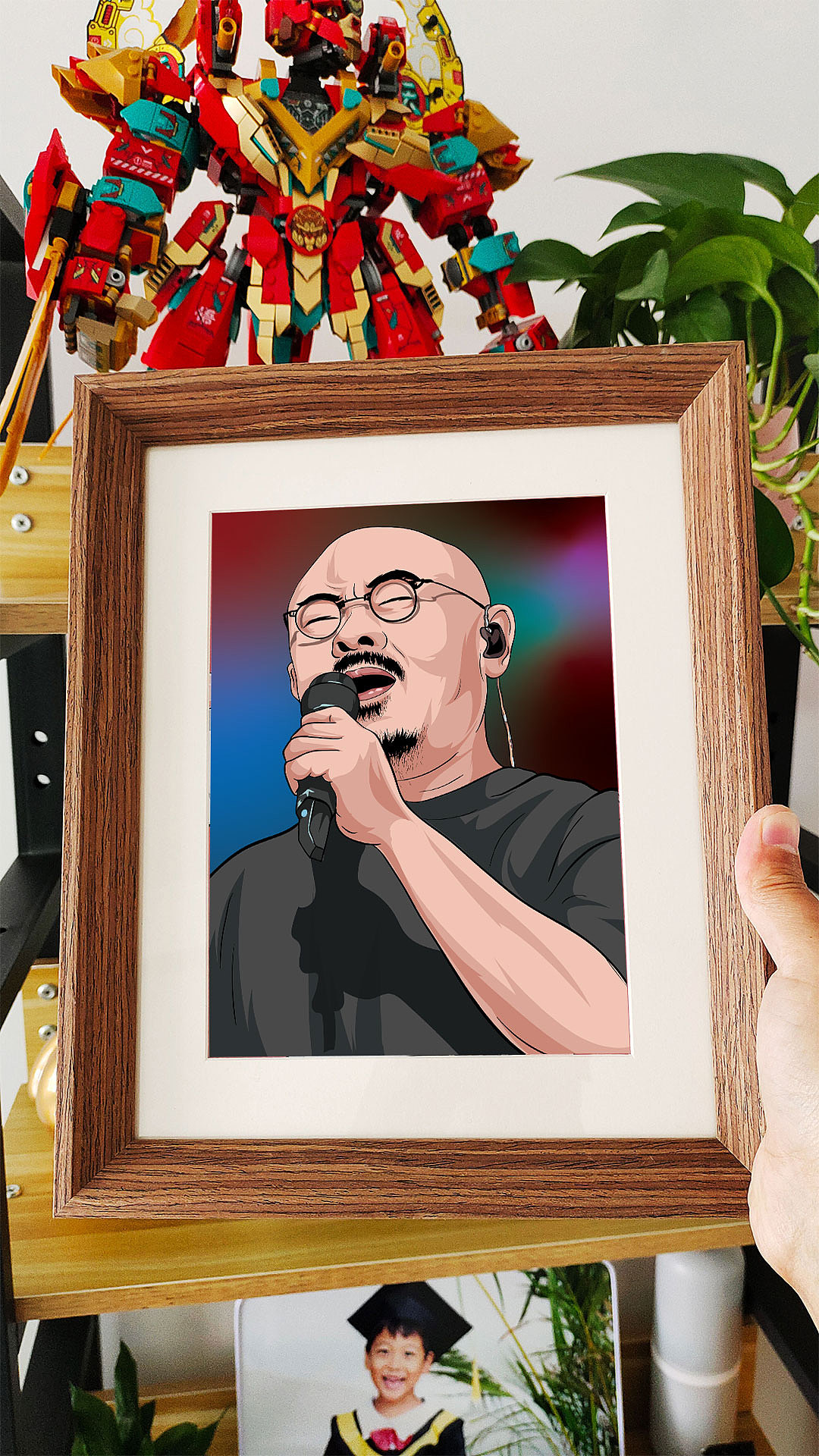刀郎演唱会 刀郎插画 人物插画 文创礼物 手绘插画（图ZMzgwNzI1OTA4） - 新锐潮流插画 - 站酷设计师郭宏亮原创素材 - 站酷ZCOOL