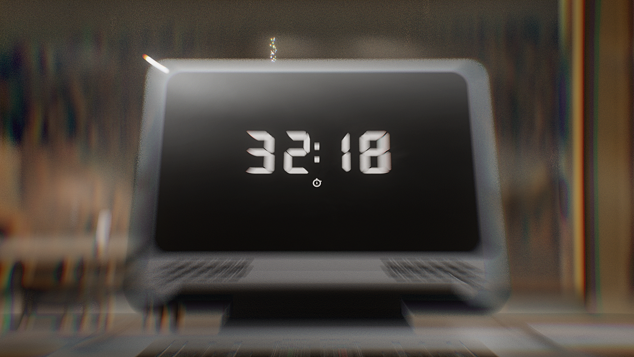 跑步机产品三维动画