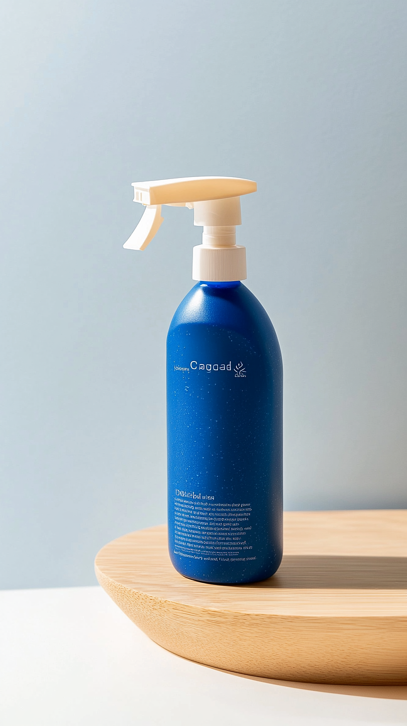 ai绘画-洗护产品商业摄影