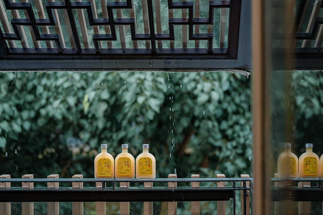 喜茶HEYTEA · 黄皮仙露|产品拍摄 2021/06