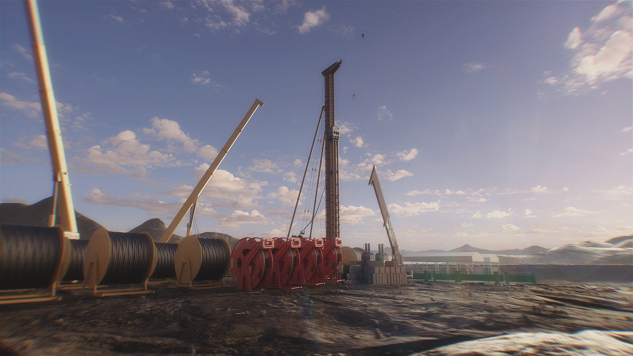 精锐甘送开场视频