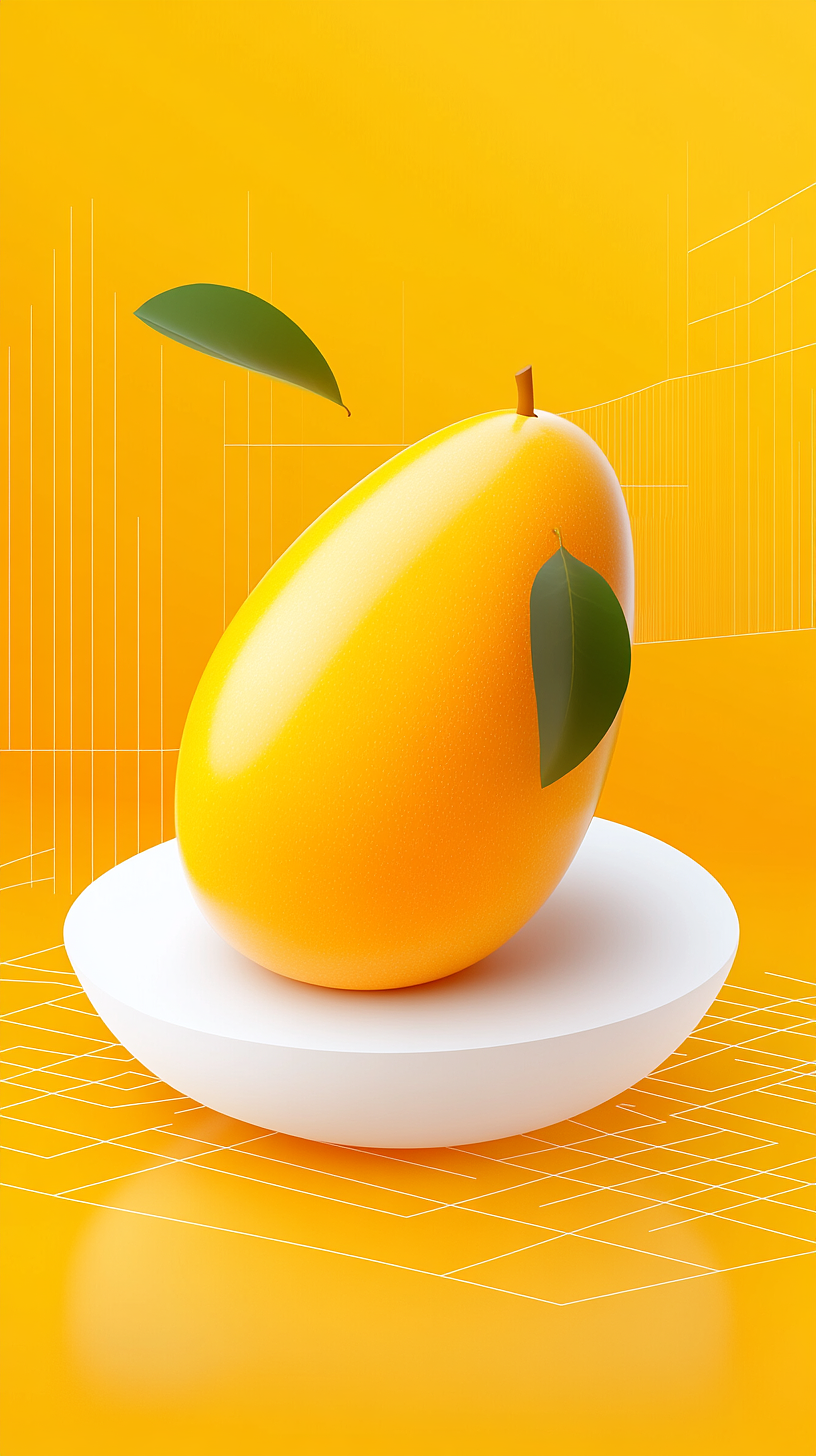 ai绘画-小图标设计