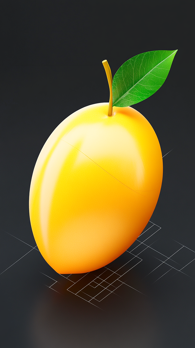 ai绘画-小图标设计