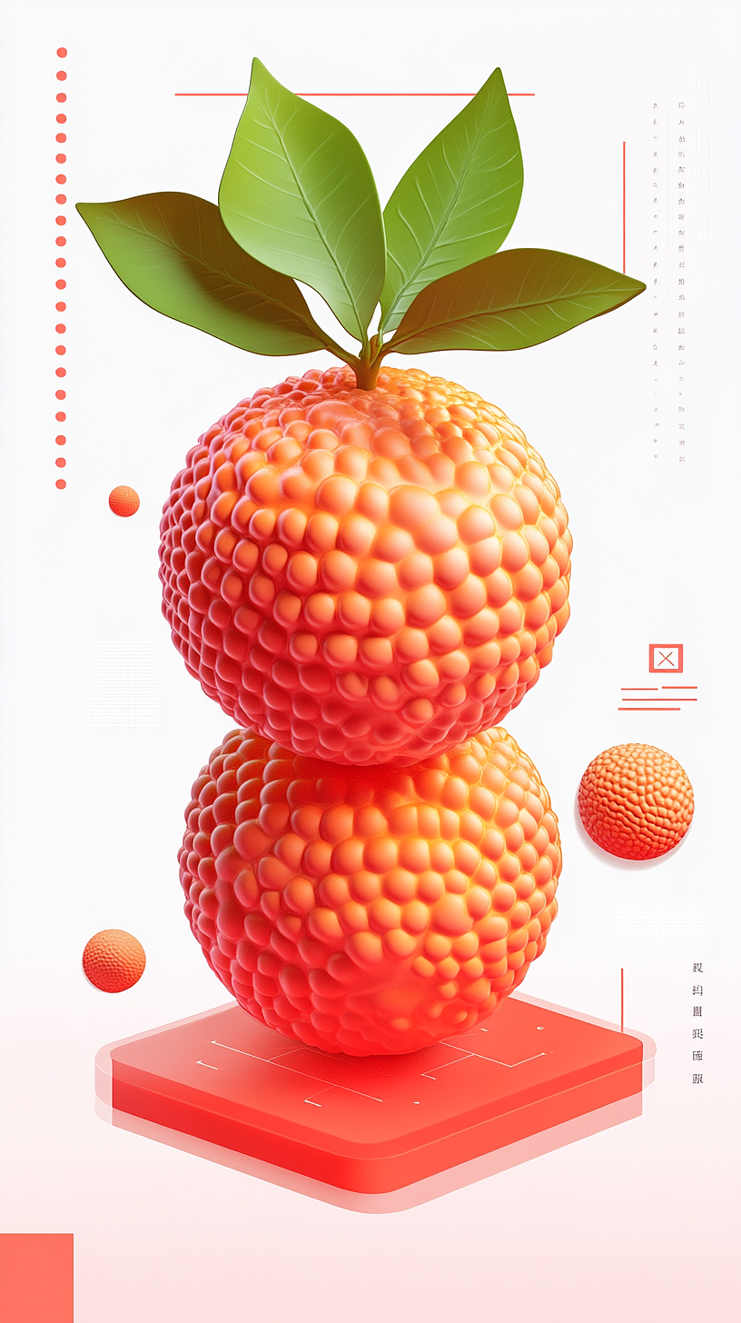 ai绘画-小图标设计