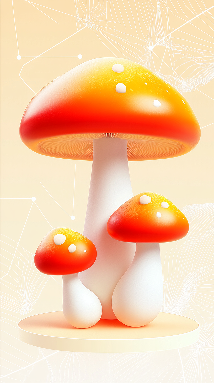 ai绘画-小图标设计