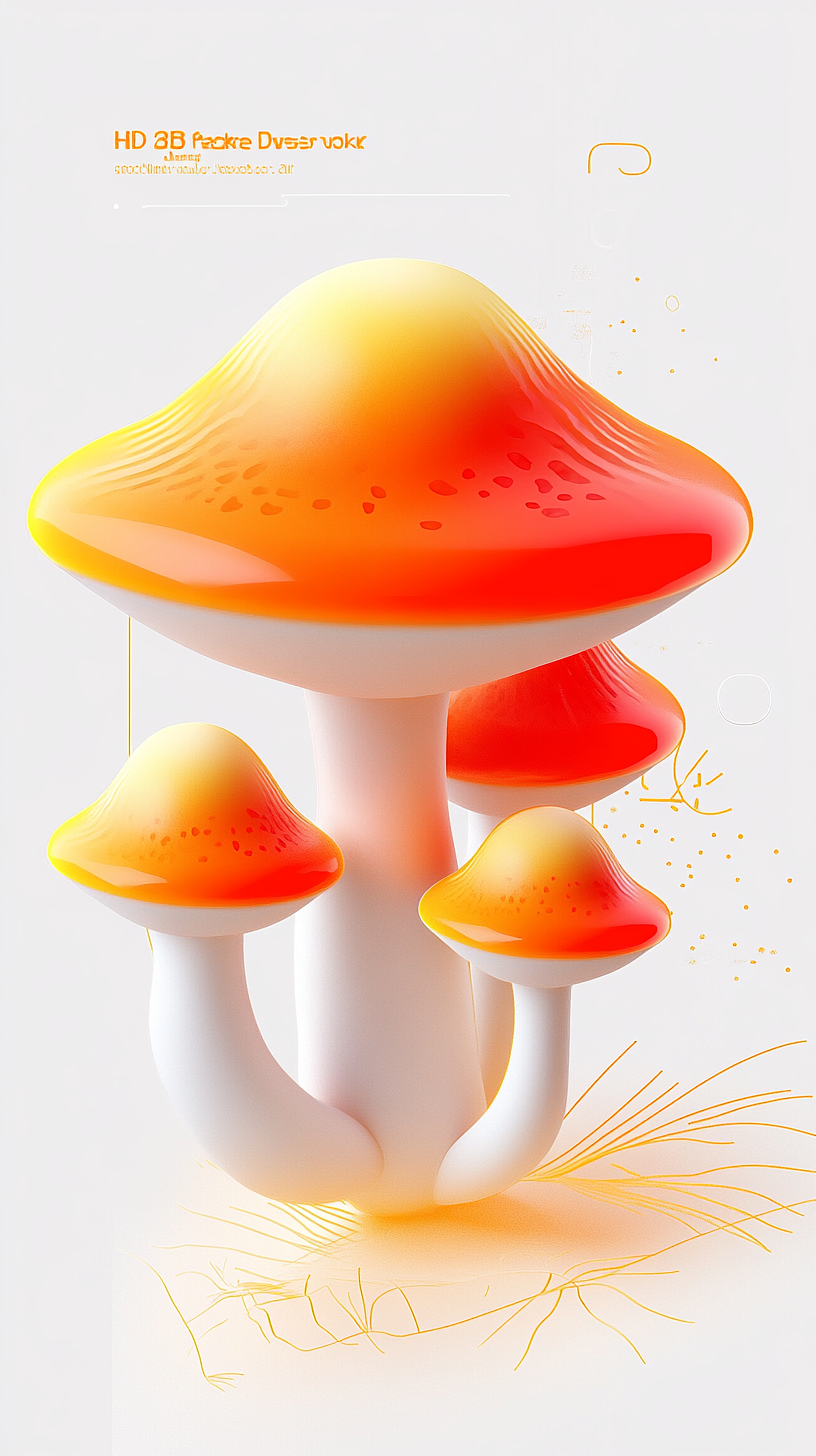 ai绘画-小图标设计