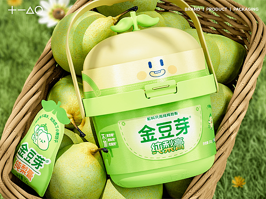 更适合中国宝宝体质的喝水搭子｜金豆芽X佳简几何
