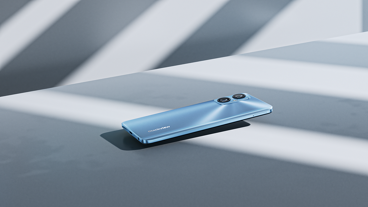 Blackview_A52 Pro 智能手机动画展示