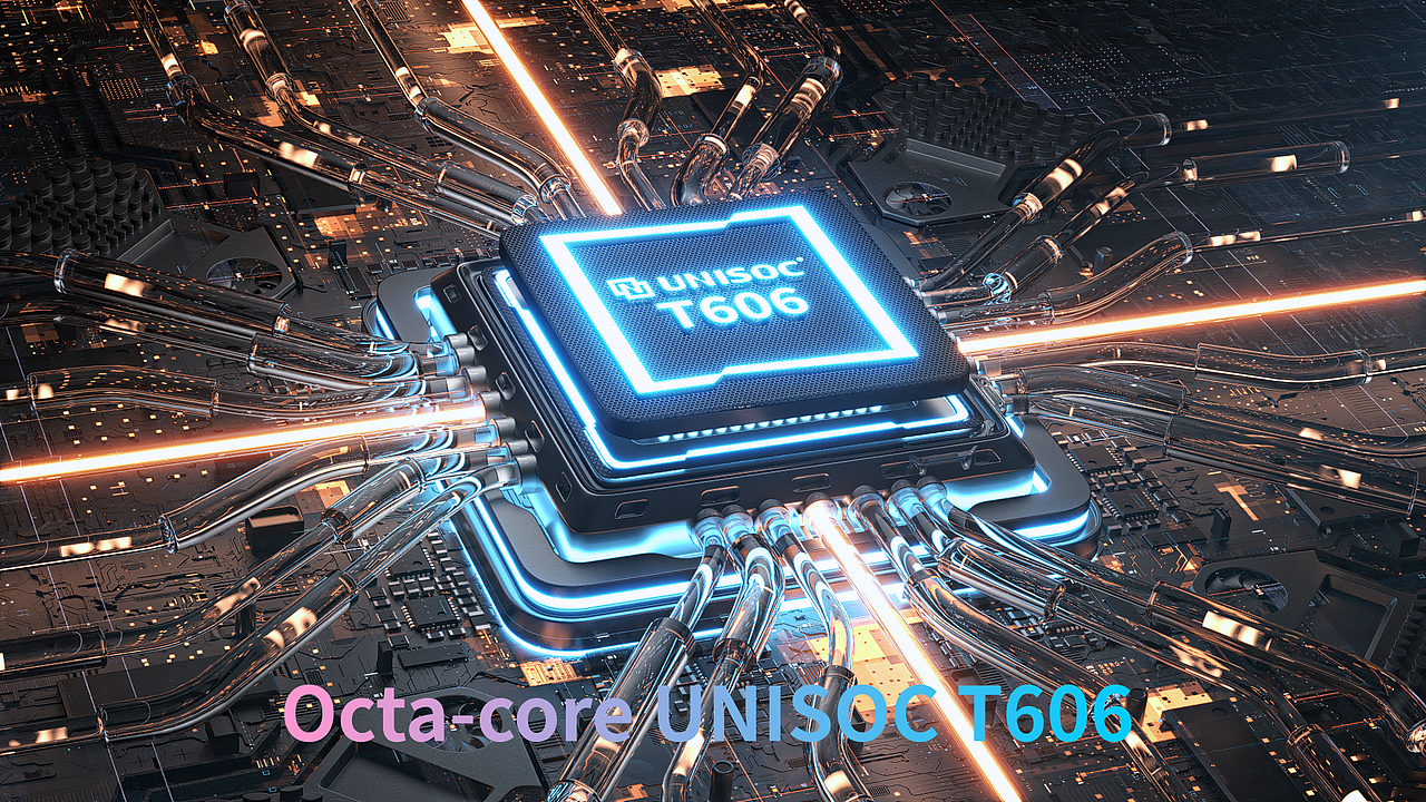 Blackview_A52 Pro 智能手机动画展示