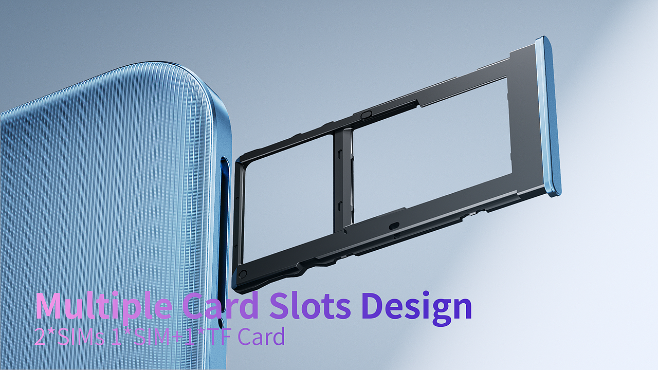 Blackview_A52 Pro 智能手机动画展示