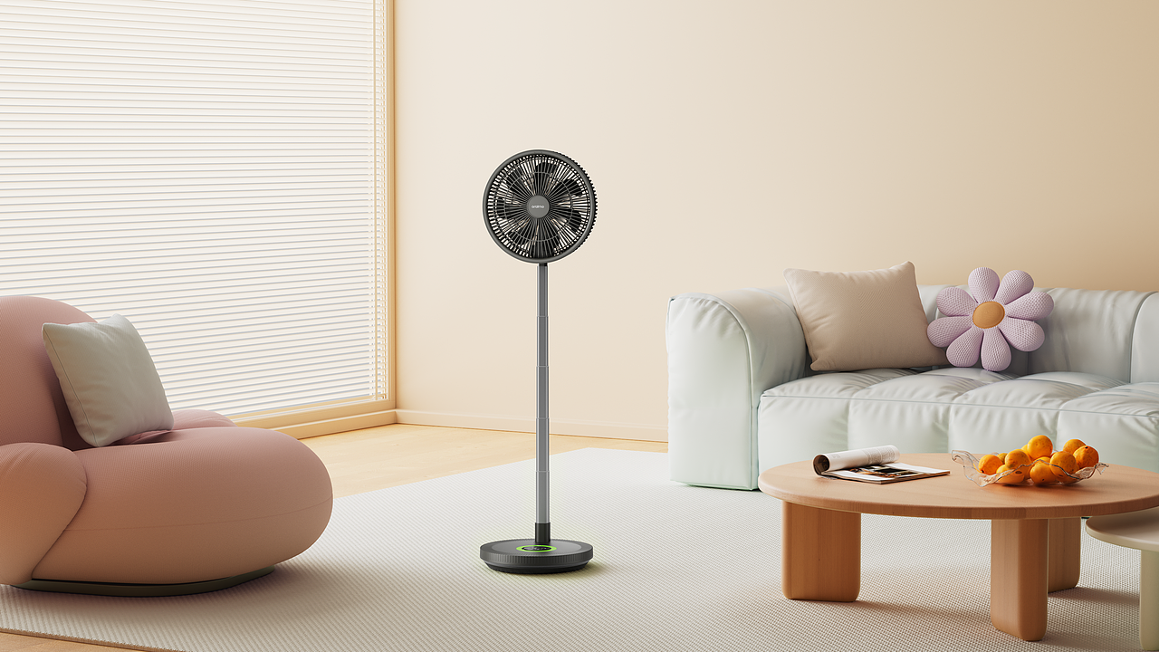 2024 | oraimo 产品渲染节选Ⅱ