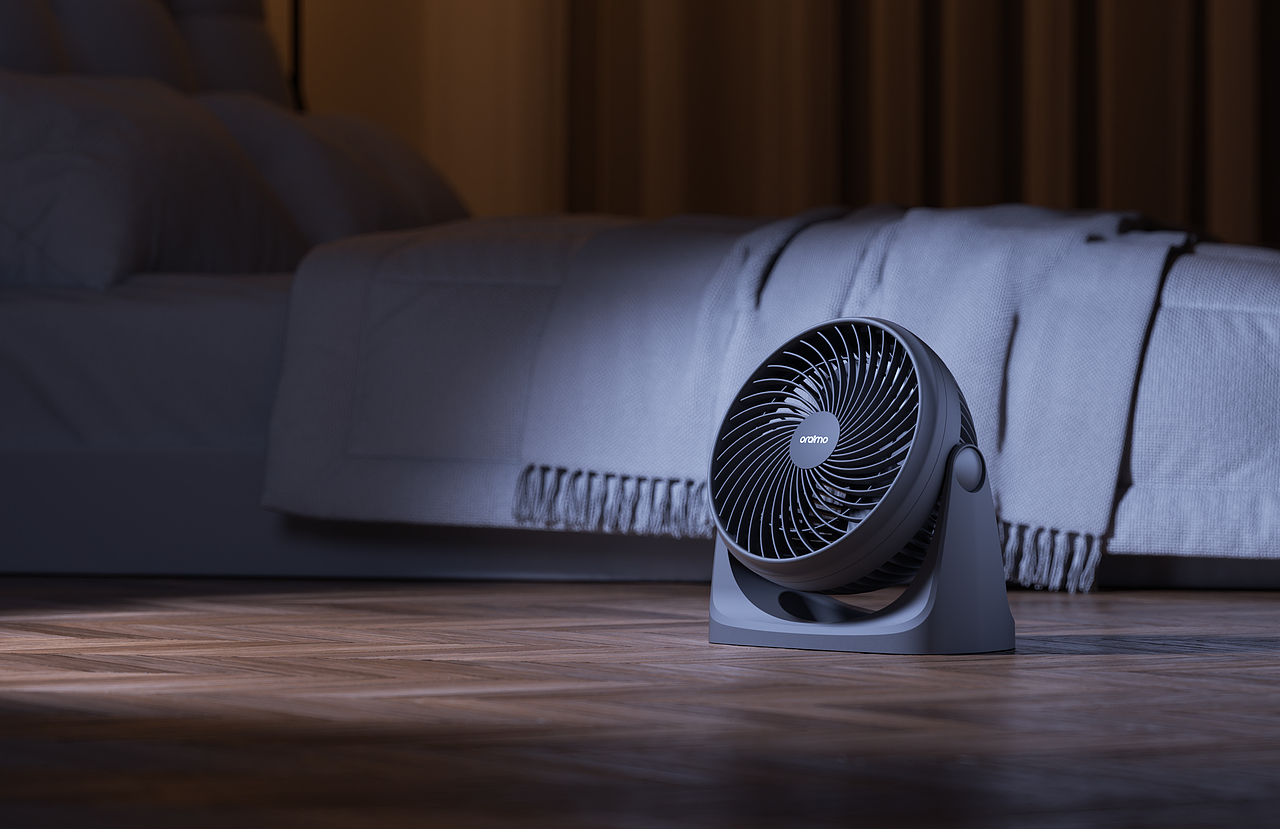 2024 | oraimo 产品渲染节选Ⅱ