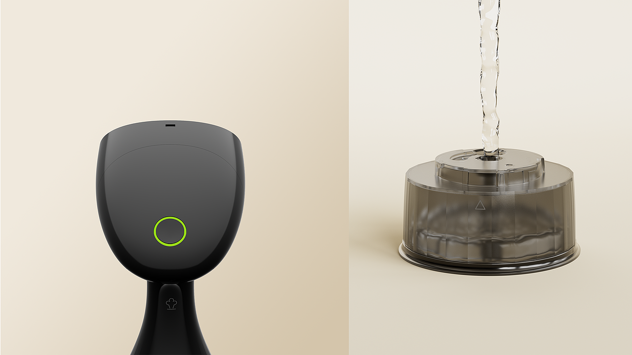 2024 | oraimo 产品渲染节选Ⅱ