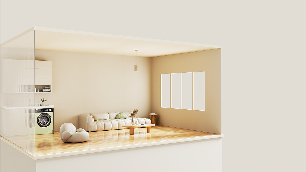 2024 | oraimo 产品渲染节选Ⅱ