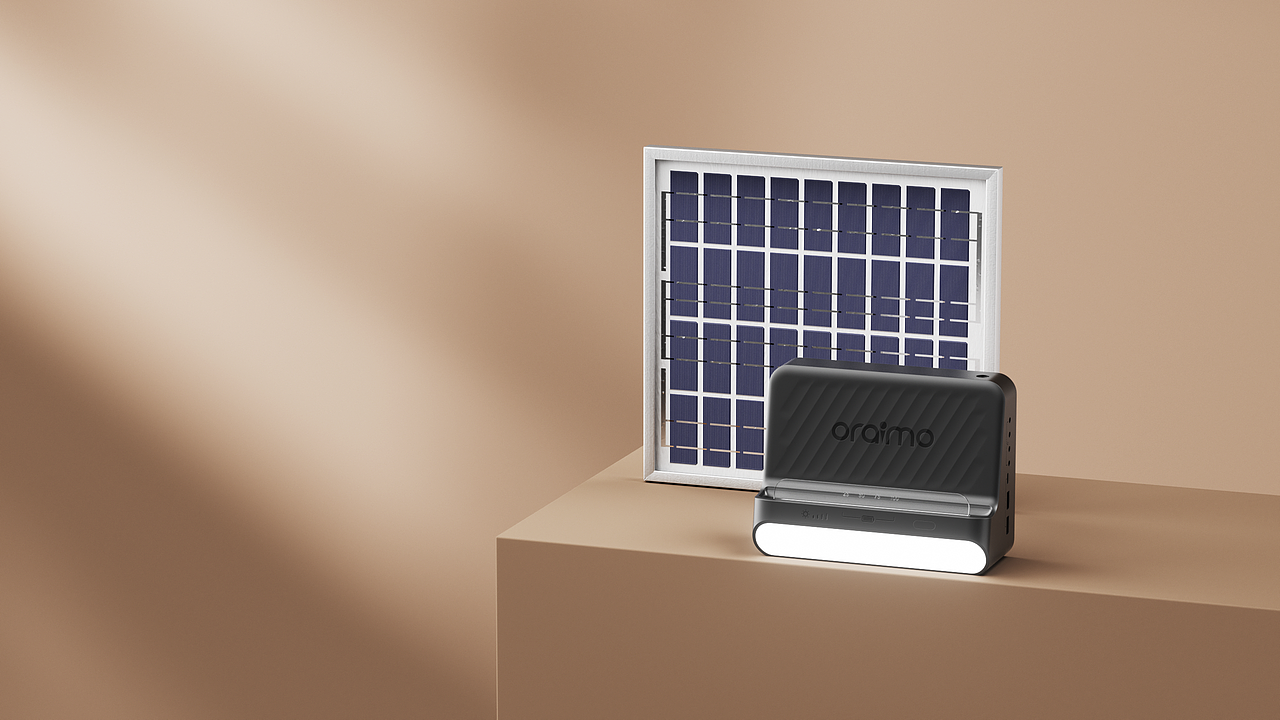 2024 | oraimo 产品渲染节选Ⅱ