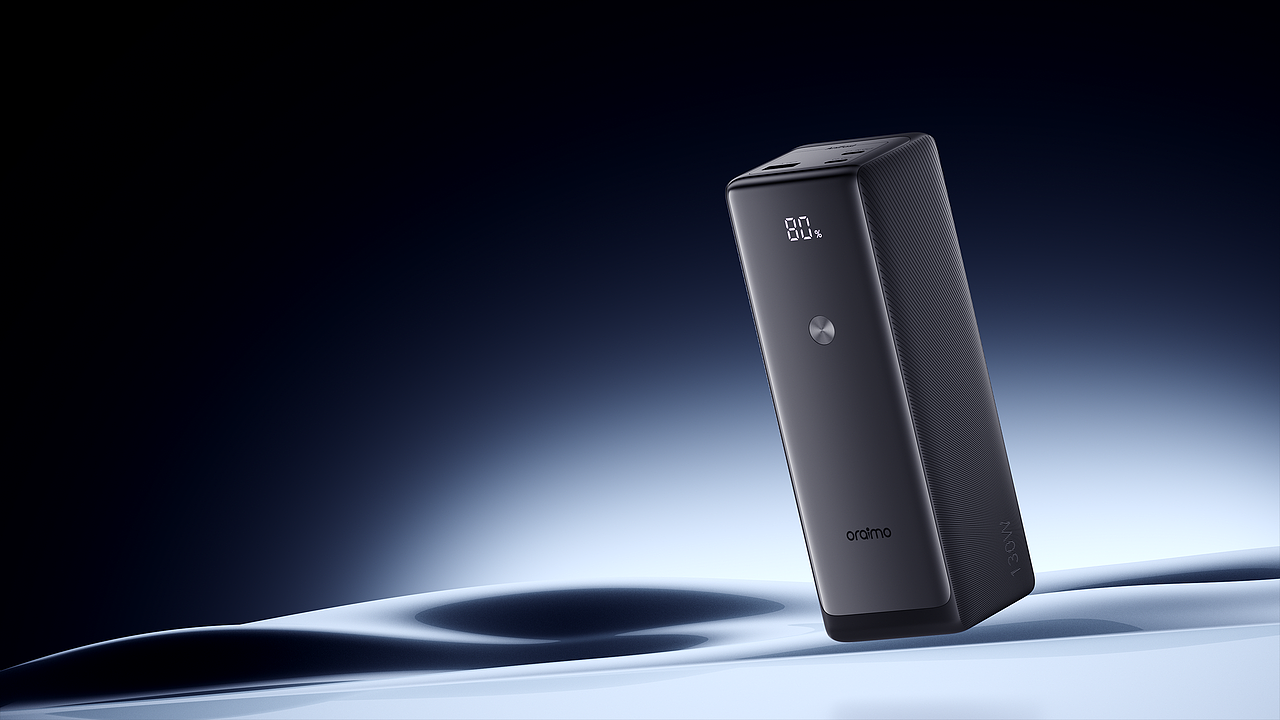 2024 | oraimo 产品渲染节选Ⅱ