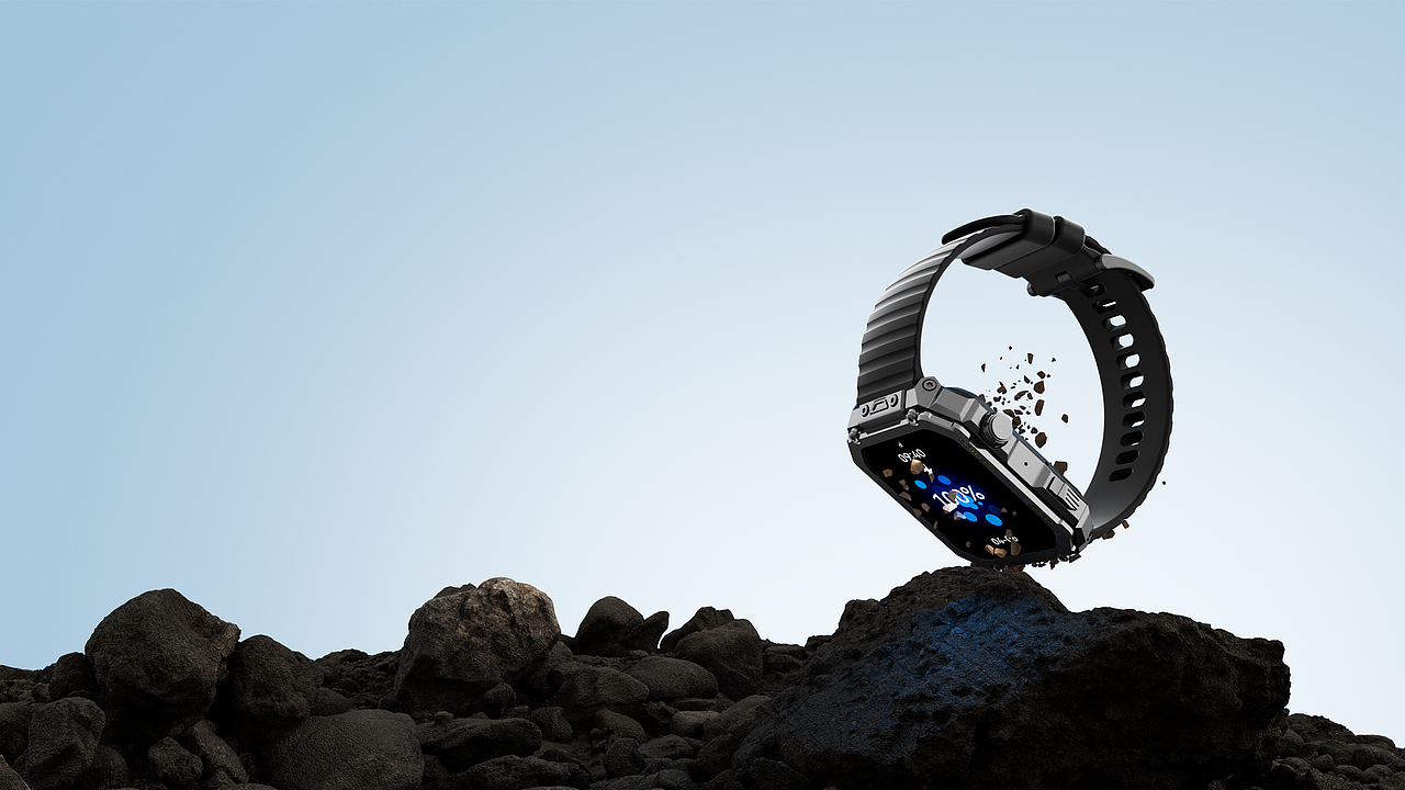 2024 | oraimo 产品渲染节选Ⅱ