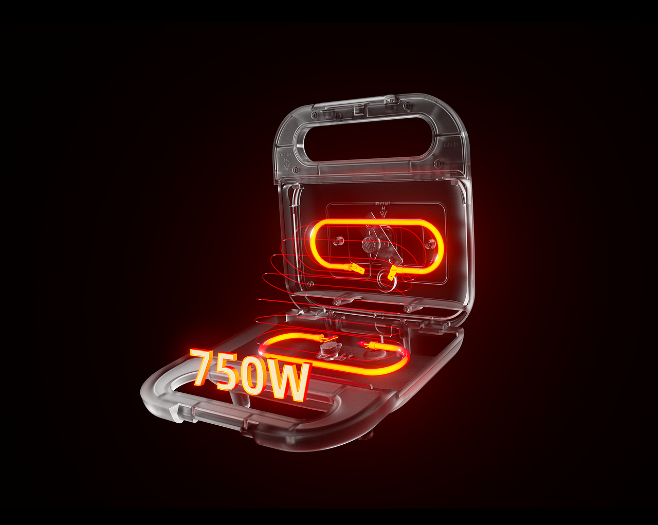 2024 | oraimo 产品渲染节选Ⅱ